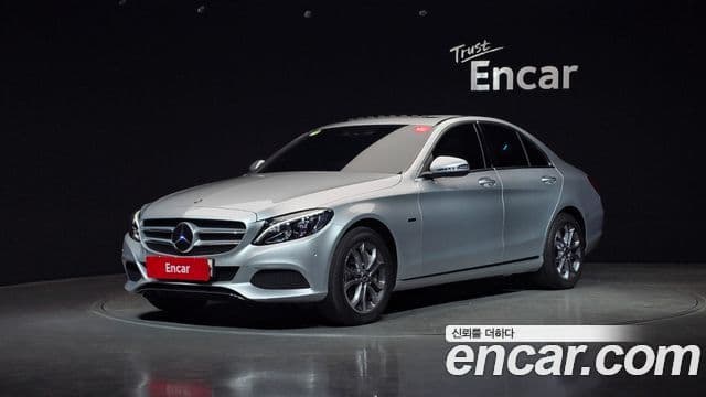 Mercedes-Benz C-Class W205