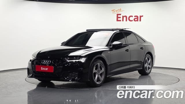 Audi A6 (C8)