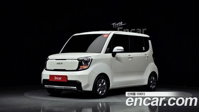Kia The New Kia Ray