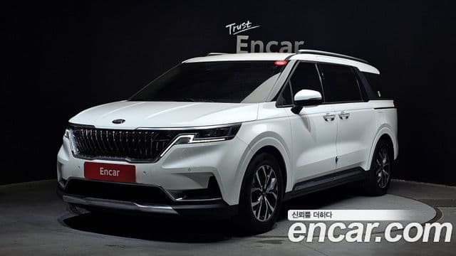 Kia Carnival 4th Gen