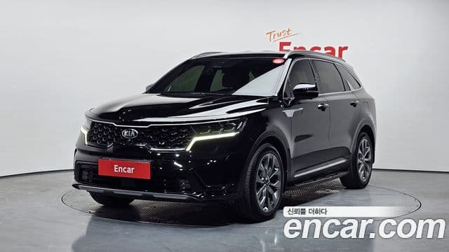 Kia Sorento 4th Gen