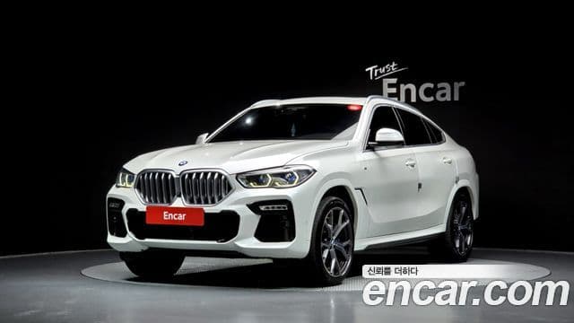 BMW X6 (G06)