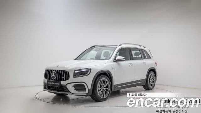 Mercedes-Benz GLB-Class X247