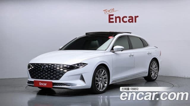 Hyundai The New Grandeur IG