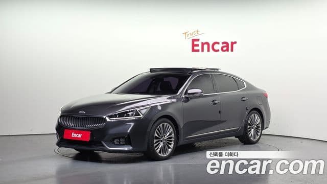 Kia All New K7
