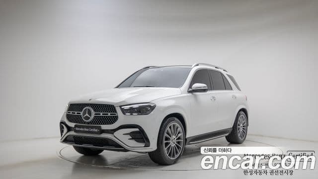 Mercedes-Benz GLE-Class W167