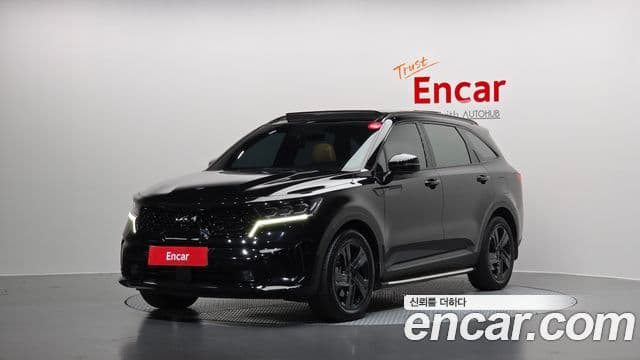 Kia Sorento 4th Gen
