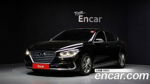 Hyundai Grandeur IG