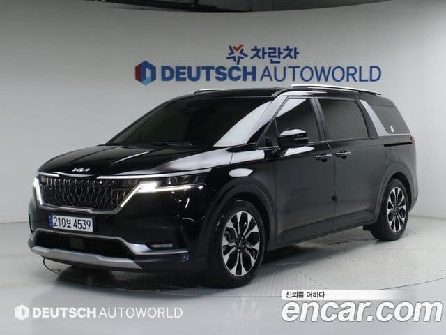 Kia Carnival 4th Gen