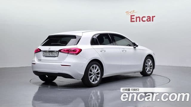 Mercedes-Benz A-Class W177 2