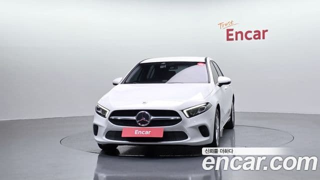 Mercedes-Benz A-Class W177 3