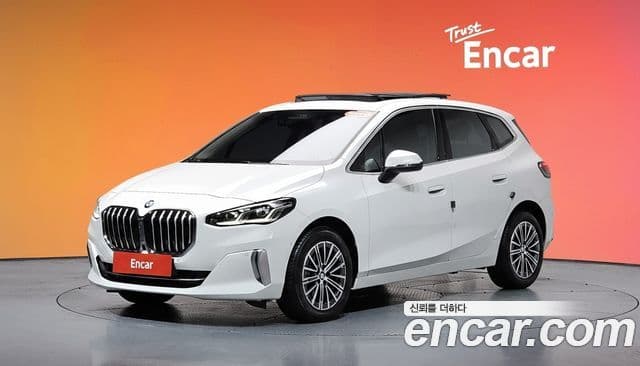 BMW 2 Series Active Tourer (U06)