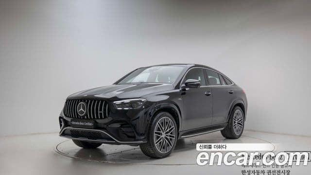 Mercedes-Benz GLE-Class W167