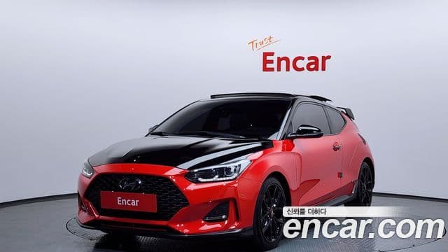 Hyundai Veloster (JS)