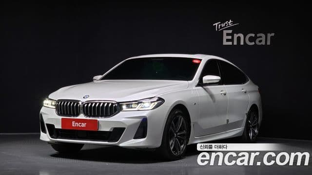BMW 6 Series GT (G32)