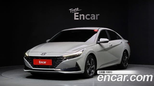Hyundai Avante (CN7)