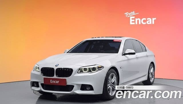 BMW 5 Series (F10)