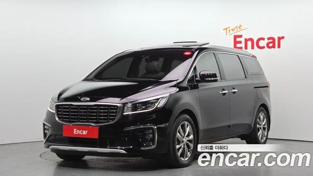 Kia The New Carnival