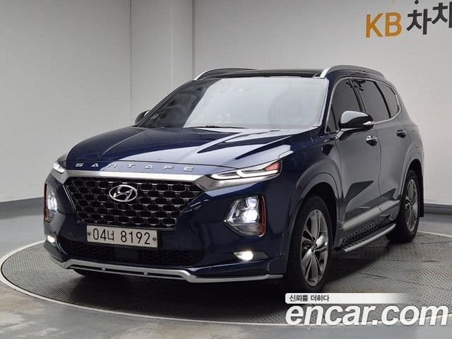 Hyundai Santa Fe TM