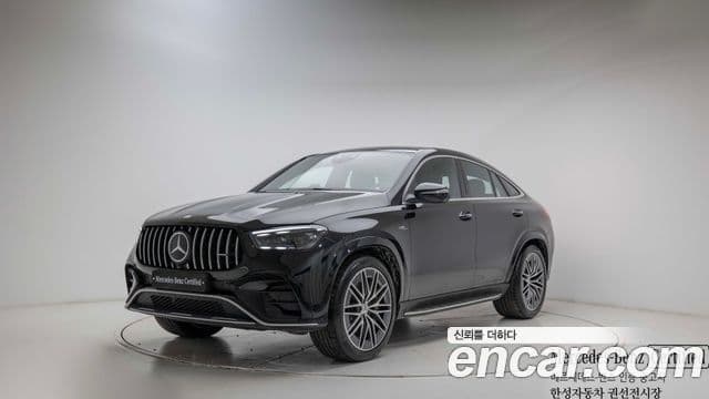 Mercedes-Benz GLE-Class W167