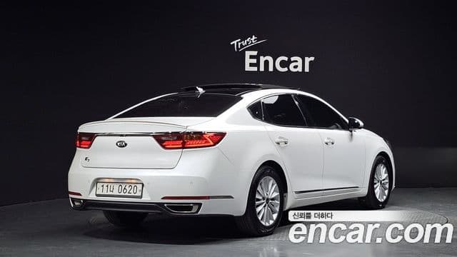 Kia All New K7 2