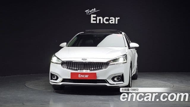 Kia All New K7 3