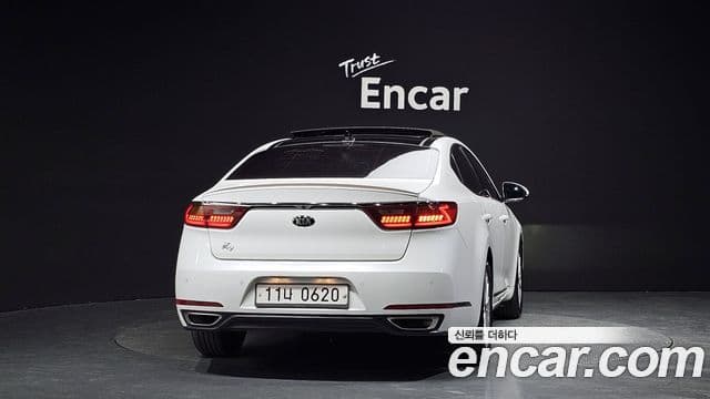 Kia All New K7 4