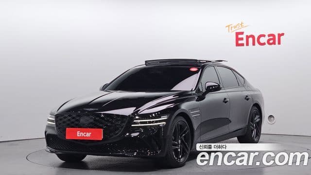 Genesis G80 (RG3)