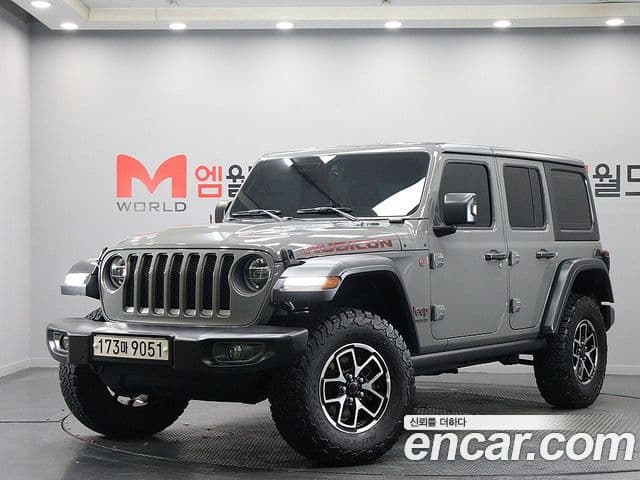 Jeep Wrangler (JL)
