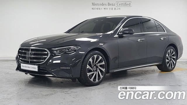 Mercedes-Benz E-Class W214