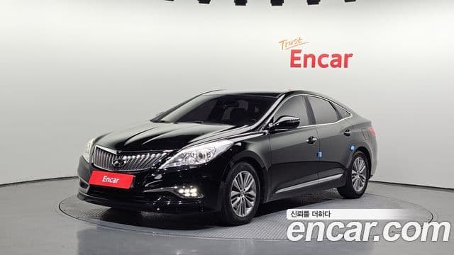 Hyundai Grandeur HG