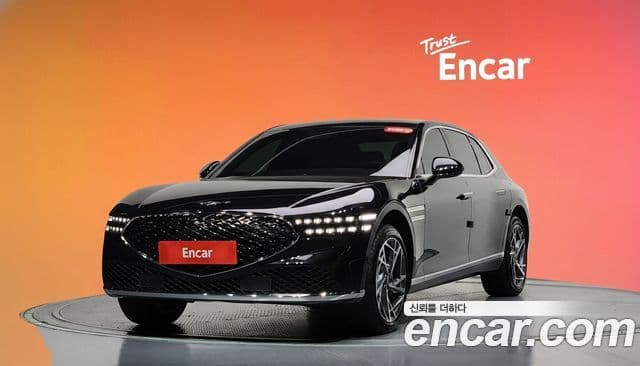 Genesis G90 (RS4)