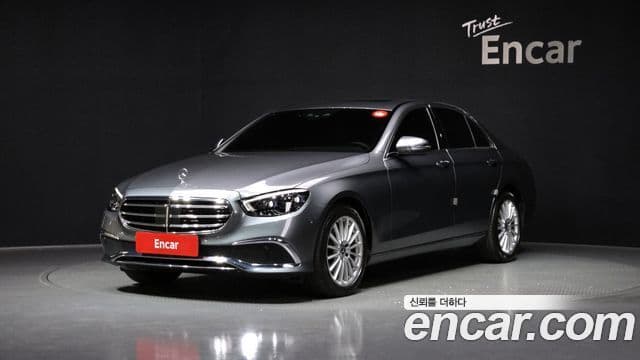 Mercedes-Benz E-Class W213
