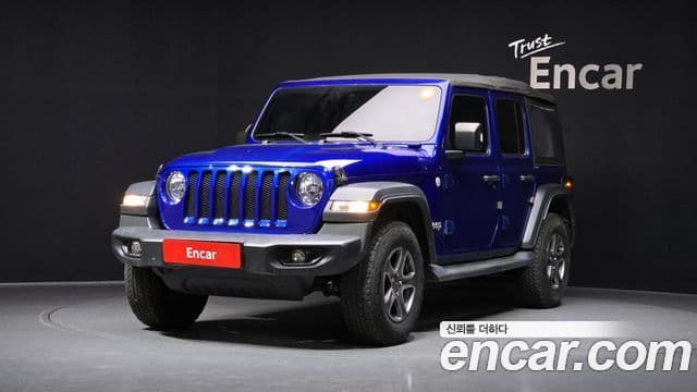Jeep Wrangler (JL)