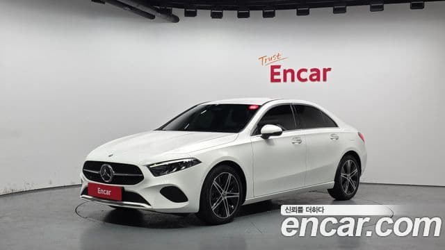 Mercedes-Benz A-Class W177