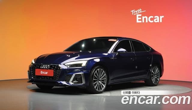 Audi A5 (F5)