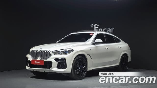 BMW X6 (G06)