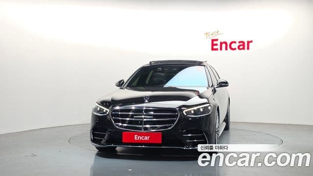 Mercedes-Benz S-Class W223 3