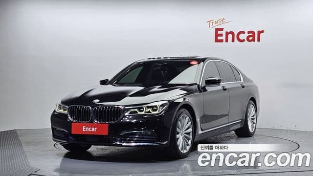 BMW 7 Series (G11)