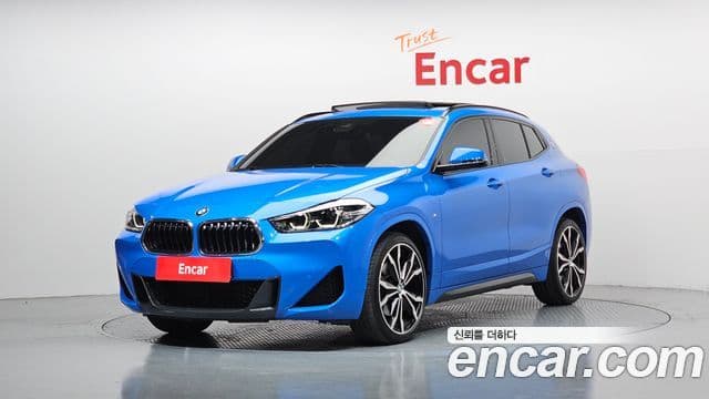 BMW X2 (F39)