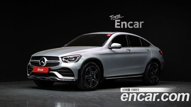 Mercedes-Benz GLC-Class X253