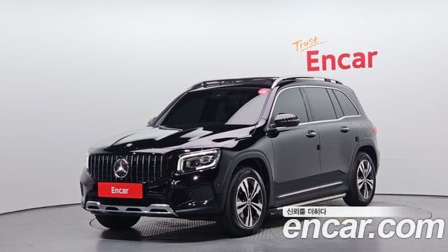 Mercedes-Benz GLB-Class X247