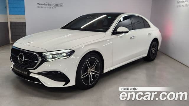 Mercedes-Benz E-Class W214
