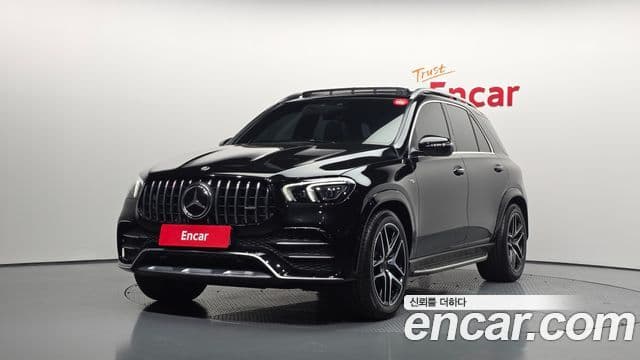 Mercedes-Benz GLE-Class W167