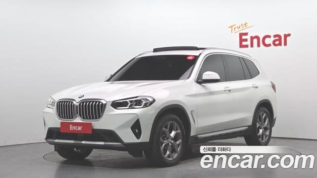 BMW X3 (G01)