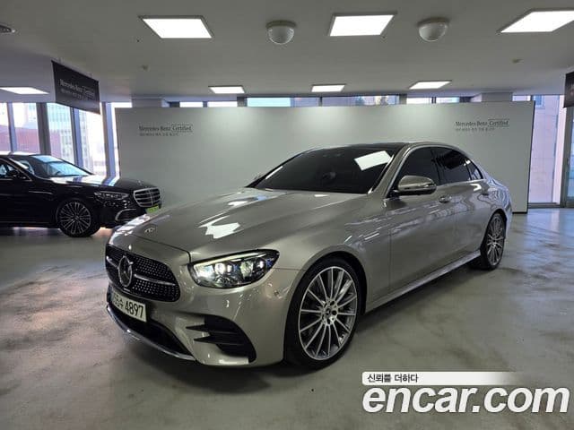 Mercedes-Benz E-Class W213