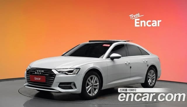 Audi A6 (C8)