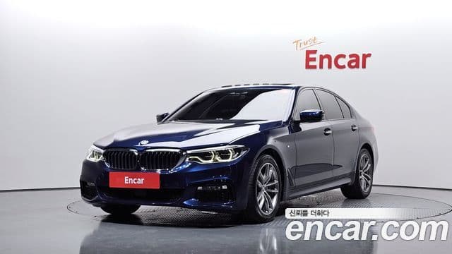 BMW 5 Series (G30)