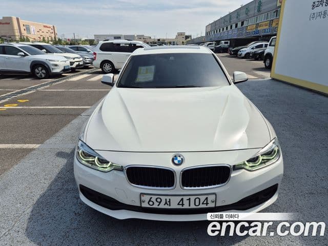 BMW 3 Series (F30)