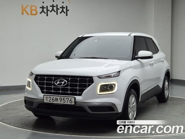 Hyundai Venue